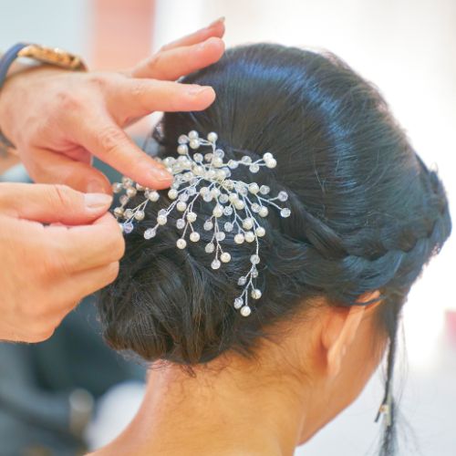 Peluqueria para peinado en Chamberi