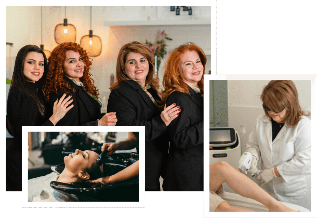 Div@ Peluqueria y Estetica en Chamberi