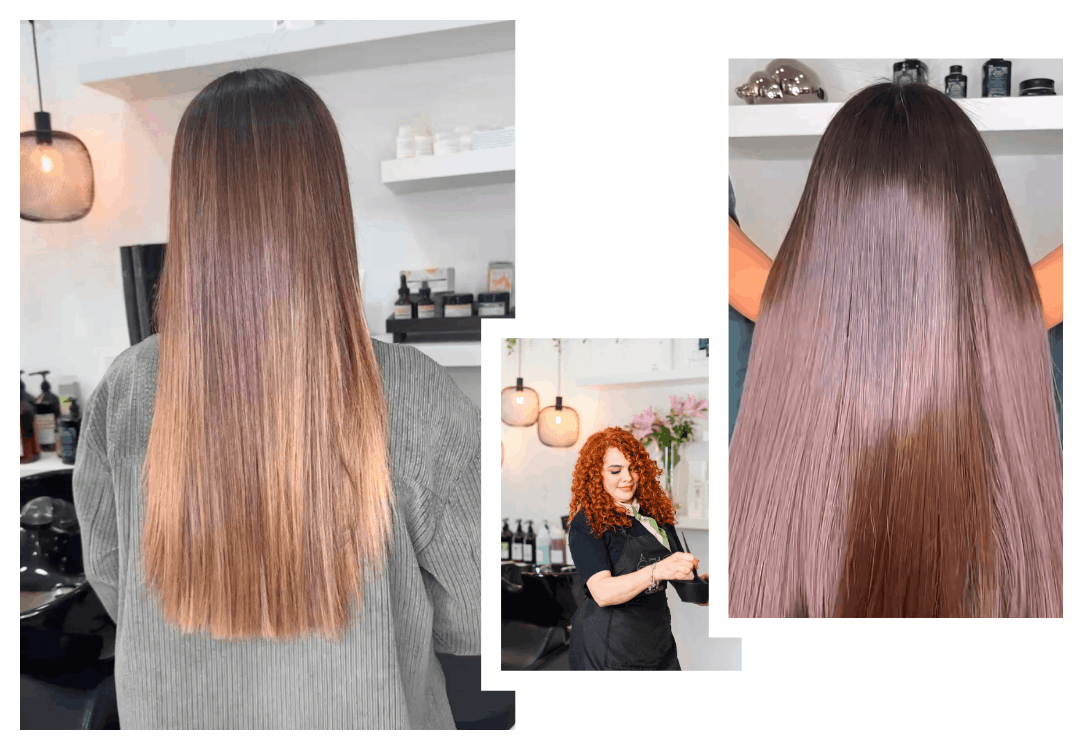Peluqueria para alisados en Madrid